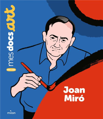 JOAN MIRó - BARTHERE/ROCHE - MILAN