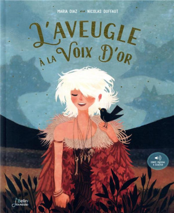 L'AVEUGLE A LA VOIX D'OR - DIAZ/DUFFAUT - DORLING KINDERS