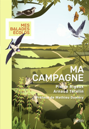 MA CAMPAGNE - RIGAUX/TETELIN - DORLING KINDERS