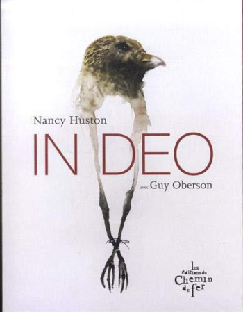 IN DEO - NANCY HUSTON - DU LUMIGNON