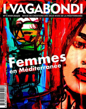 I VAGABONDI N  4 - FEMMES EN MEDITERRANEE - ANONYME - DU LUMIGNON
