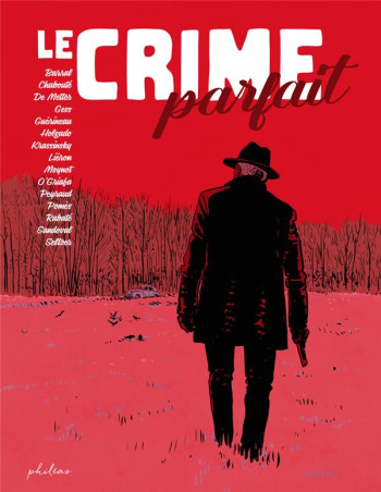 LE CRIME PARFAIT - CHABOUTE/METTER/GESS - BOOKS ON DEMAND