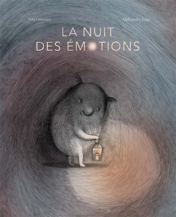 LA NUIT DES EMOTIONS - OZIEWICZ/ZAJAC - BOOKS ON DEMAND