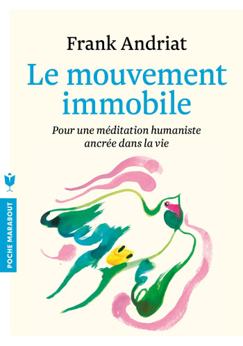 LE MOUVEMENT IMMOBILE - ANDRIAT FRANK - MARABOUT