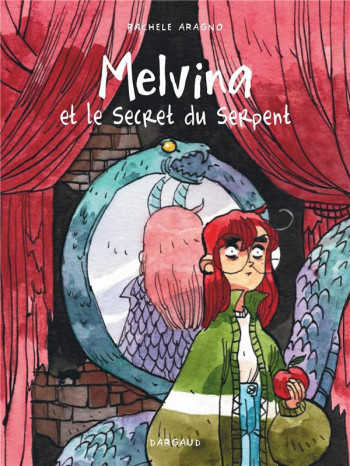 MELVINA TOME 2 : MELVINA ET LE SECRET DU SERPENT - ARAGNO RACHELE - DARGAUD