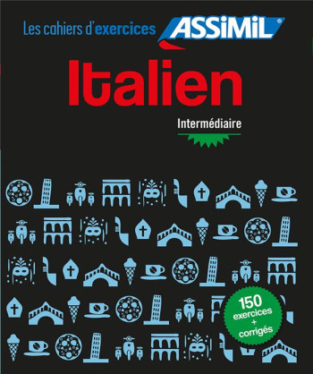 ITALIEN  -  INTERMEDIAIRE (EDITION 2019) - BENEDETTI FEDERICO - ASSIMIL