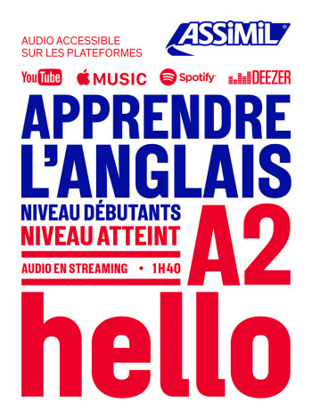 APPRENDRE L'ANGLAIS - BULGER ANTHONY - ASSIMIL