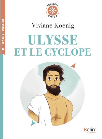 ULYSSE ET LE CYCLOPE - COLLECTIF - Belin