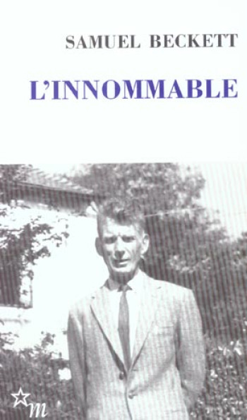 L'INNOMMABLE - BECKETT SAMUEL - MINUIT