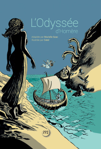 L'ODYSSEE D'HOMERE - SZAC/CATEL - RMN L'ODYSSEE D'HOMERE - SZAC/CATEL - RMN