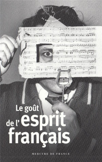 LE GOUT DE L'ESPRIT FRANCAIS - COLLECTIF - MERCURE DE FRAN