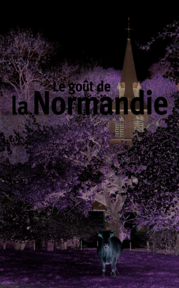 LE GOUT DE LA NORMANDIE - COLLECTIF - MERCURE DE FRAN