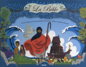 LA BIBLE - BILLIOUD/LE SAINT - Auzou