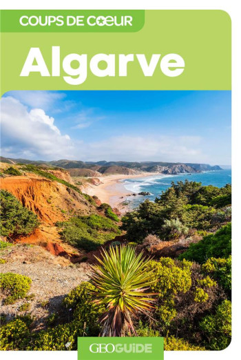 GEOGUIDE COUPS DE COEUR : ALGARVE - COLLECTIF - Gallimard-Loisirs