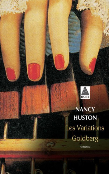 LES VARIATIONS GOLDBERG - HUSTON NANCY - ACTES SUD