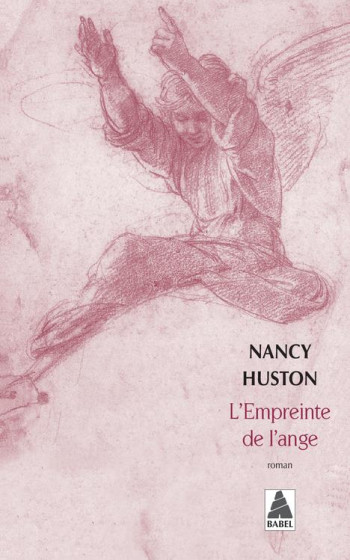 L'EMPREINTE DE L'ANGE - HUSTON - ACTES SUD