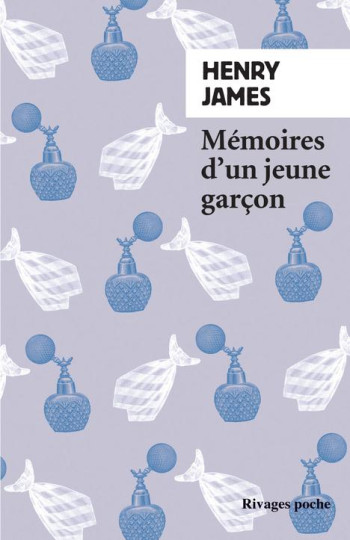 MEMOIRES D'UN JEUNE GARCON - JAMES/DE MARGERIE - Rivages