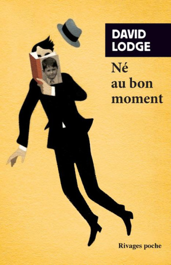 NE AU BON MOMENT - LODGE DAVID - Rivages