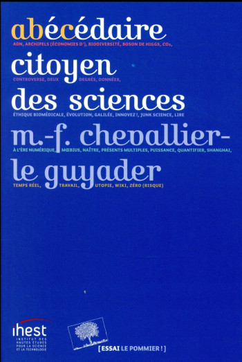 ABECEDAIRE CITOYEN DES SCIENCES - CHEVALLIER-LE GUYADE - le Pommier