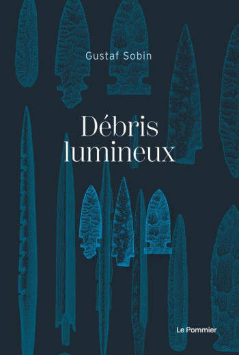 DEBRIS LUMINEUX - SOBIN - POMMIER