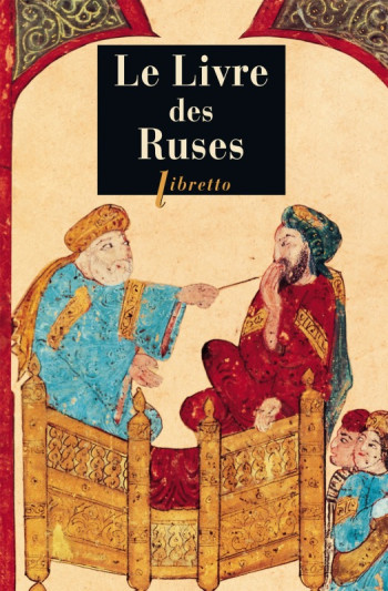 LE LIVRE DES RUSES - ANONYME - LIBRETTO