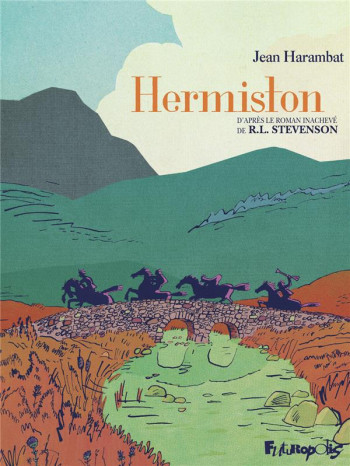 HERMISTON : INTEGRALE T.1 ET T.2 - HARAMBAT/OHL - GALLISOL