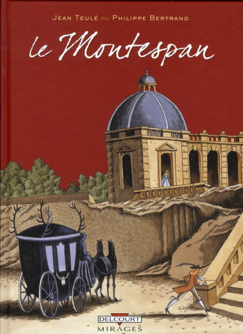 LE MONTESPAN - BERTRAND-P - DELCOURT