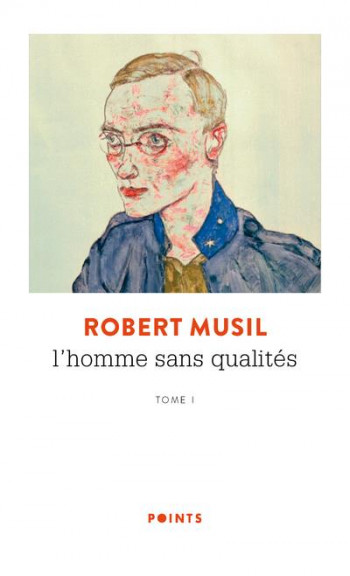L'HOMME SANS QUALITES T.1 - MUSIL ROBERT - POINTS