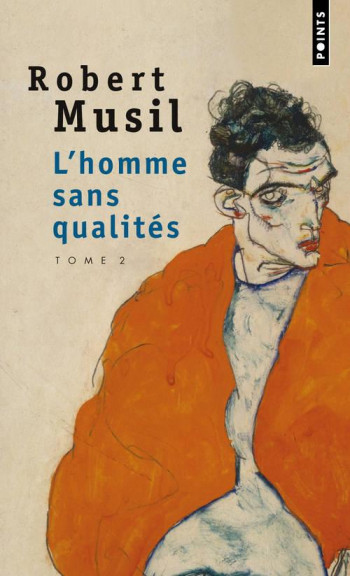 L'HOMME SANS QUALITES T.2 - MUSIL ROBERT - POINTS