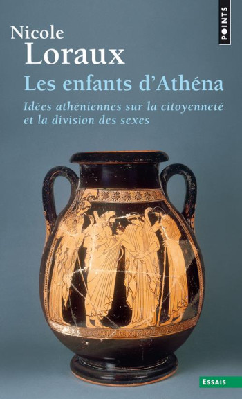 LES ENFANTS D'ATHENA - LORAUX NICOLE - POINTS