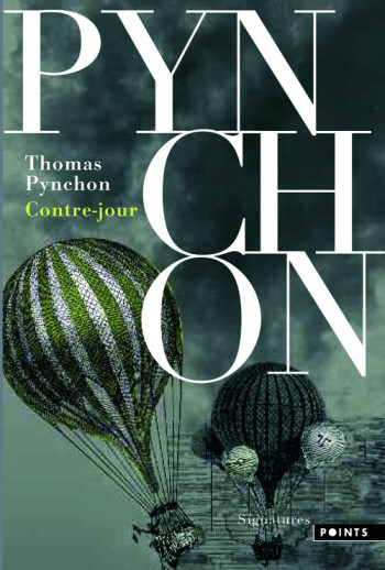 CONTRE-JOUR - PYNCHON THOMAS - POINTS