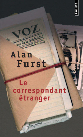 LE CORRESPONDANT ÉTRANGER - FURST ALAN - POINTS