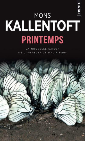 PRINTEMPS - KALLENTOFT MONS - Points