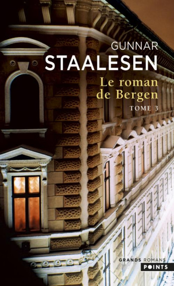 LE ROMAN DE BERGEN T.3 - STAALESEN GUNNAR - POINTS