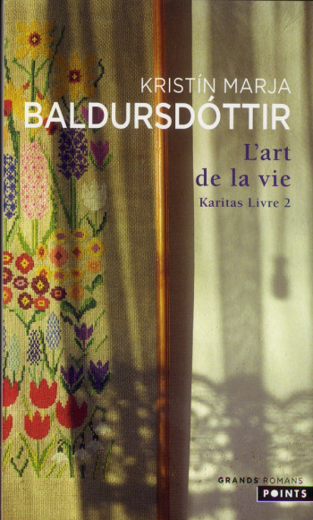 KARITAS T.2  -  L'ART DE LA VIE - BALDURSDOTTIR K M. - Points