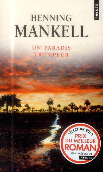 UN PARADIS TROMPEUR - MANKELL HENNING - Points