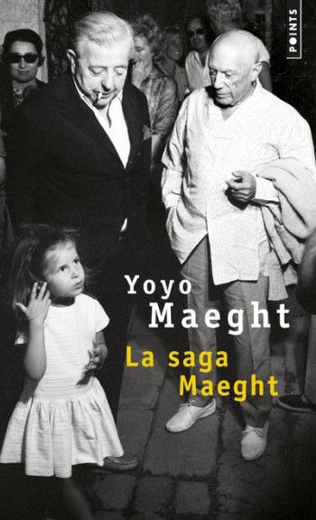 LA SAGA MAEGHT - MAEGHT YOYO - Points