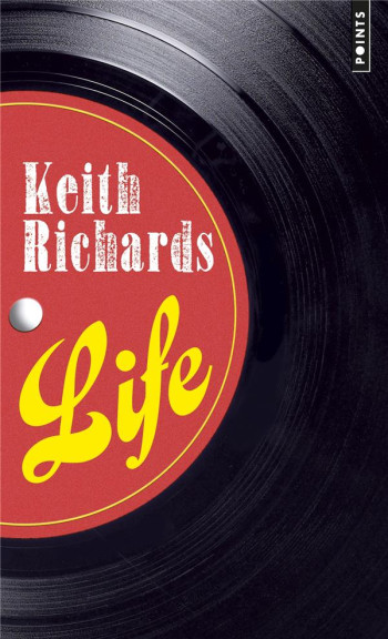 LIFE - RICHARDS KEITH - Points