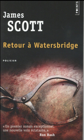 RETOUR A WATERSBRIDGE - SCOTT JAMES - Points