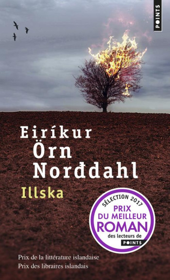 ILLSKA  -  LE MAL - NORDDAHL EIRIKUR ORN - Points