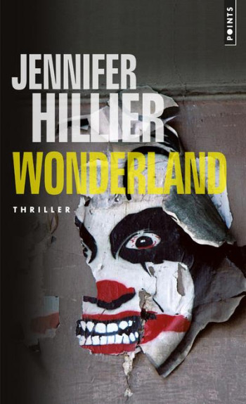 WONDERLAND - HILLIER JENNIFER - POINTS