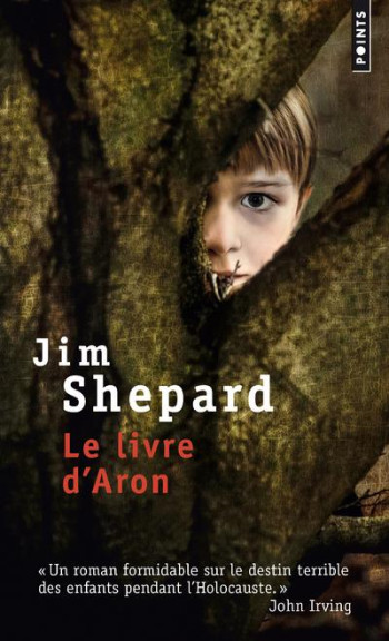 LE LIVRE D'ARON - SHEPARD JIM - Points