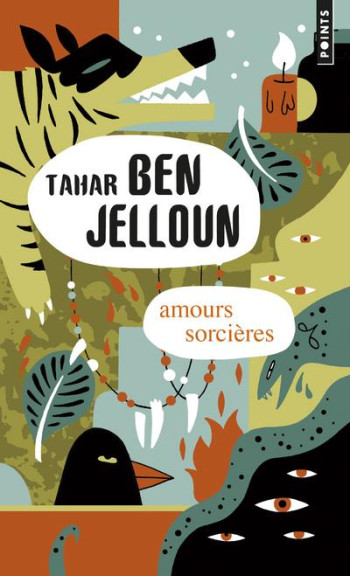 AMOURS SORCIERES - BEN JELLOUN TAHAR - Points