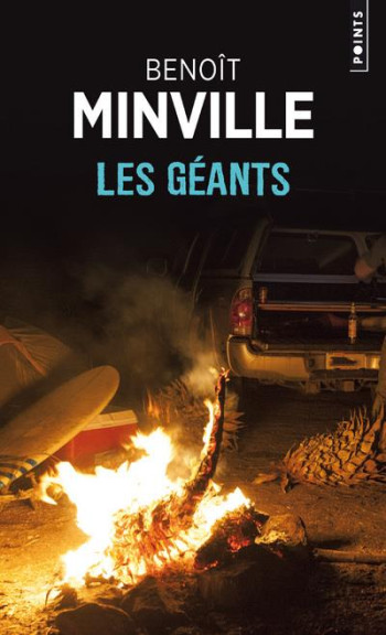 LES GEANTS - MINVILLE BENOIT - POINTS