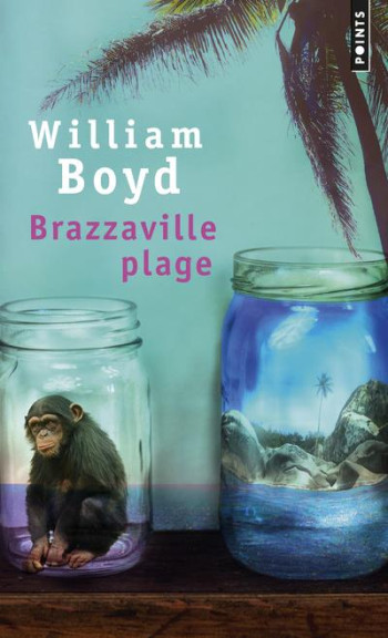 BRAZZAVILLE PLAGE - BOYD WILLIAM - POINTS