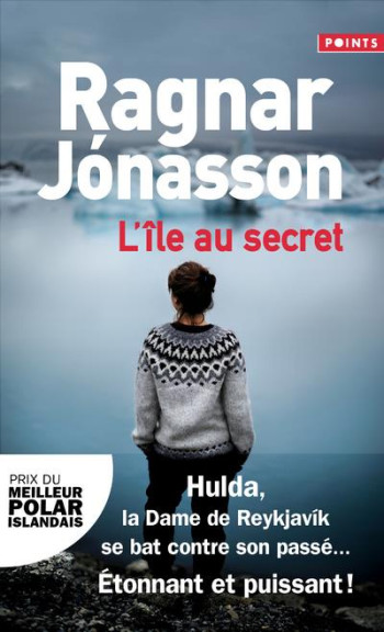 LA DAME DE REYKJAVIK TOME 2 : L'ILE AU SECRET - JONASSON RAGNAR - POINTS