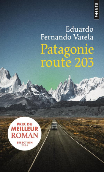 PATAGONIE ROUTE 203 - VARELA E F. - POINTS