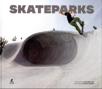 SKATEPARKS - ANDREU/MELLONI - PLACE VICTOIRES