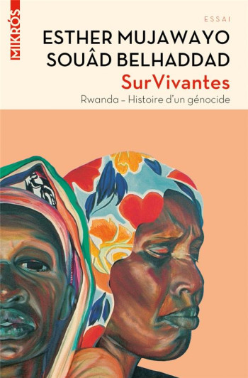 SURVIVANTES - MUJAWAYO/BELHADDAD - AUBE NOUVELLE