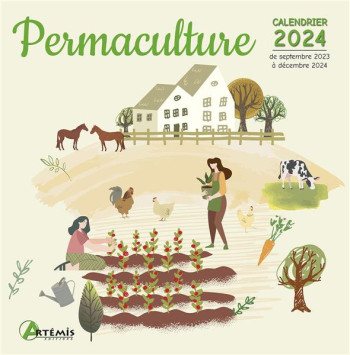 PERMACULTURE (EDITION 2024) - COLLECTIF - NC